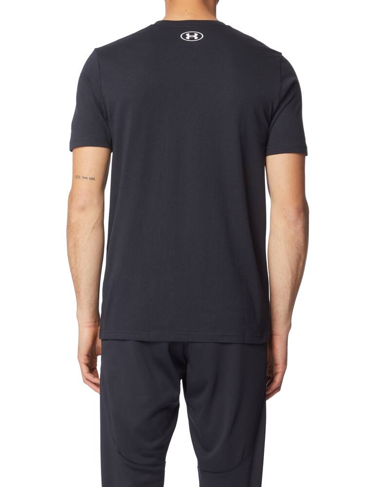 rinascente Under Armour Box logo t-shirt
