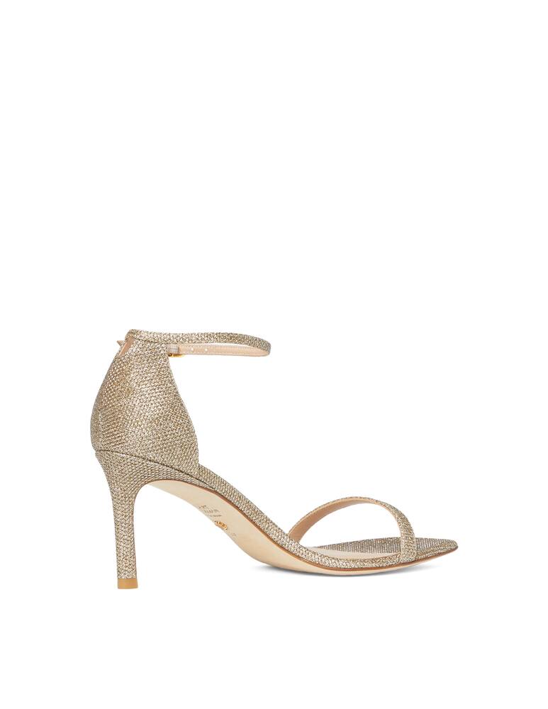 rinascente Stuart Weitzman Amelina sandals - gold