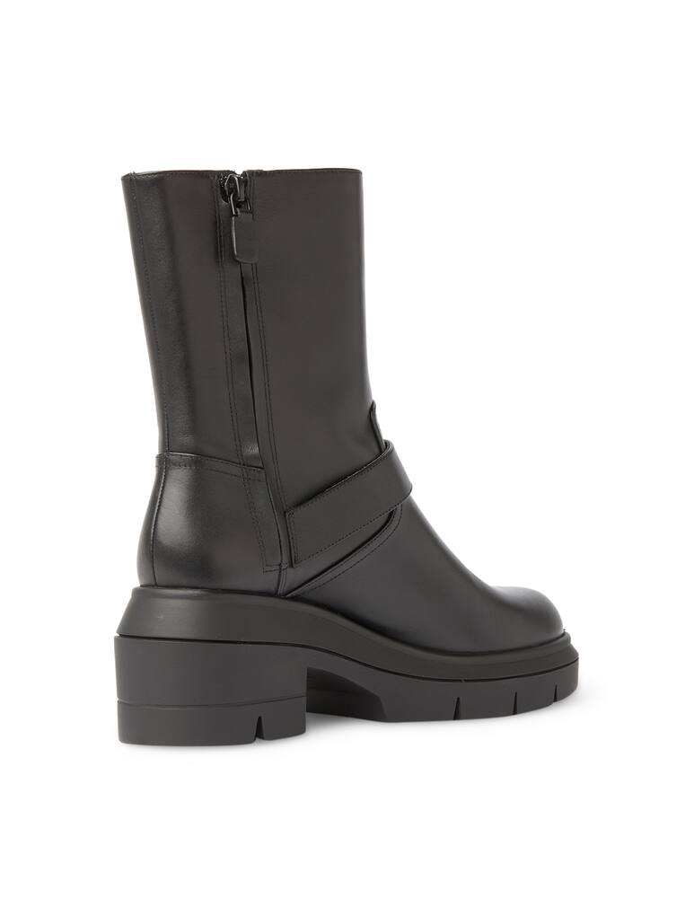 rinascente Stuart Weitzman Ryder Rise booties