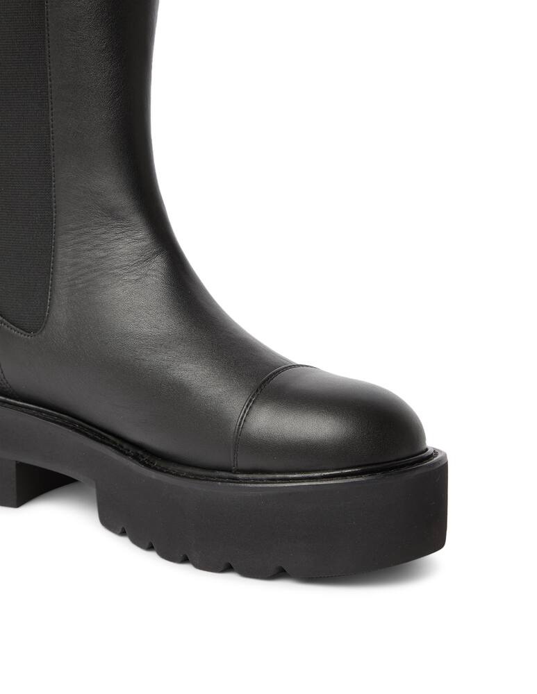 rinascente Stuart Weitzman Presley booties