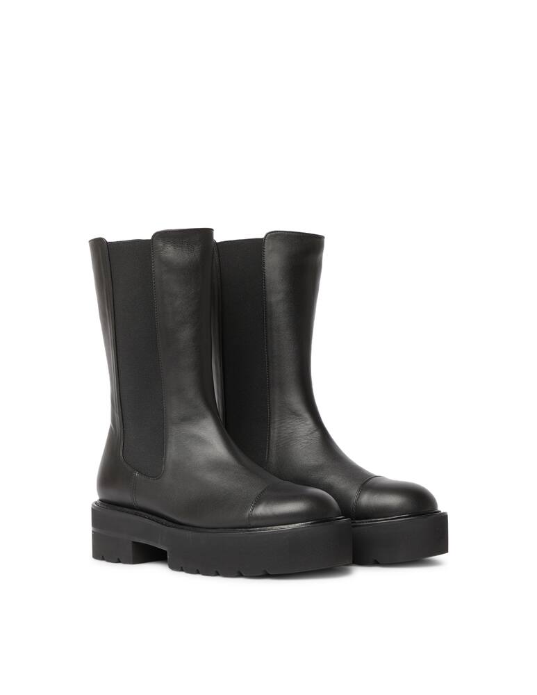 rinascente Stuart Weitzman Presley booties