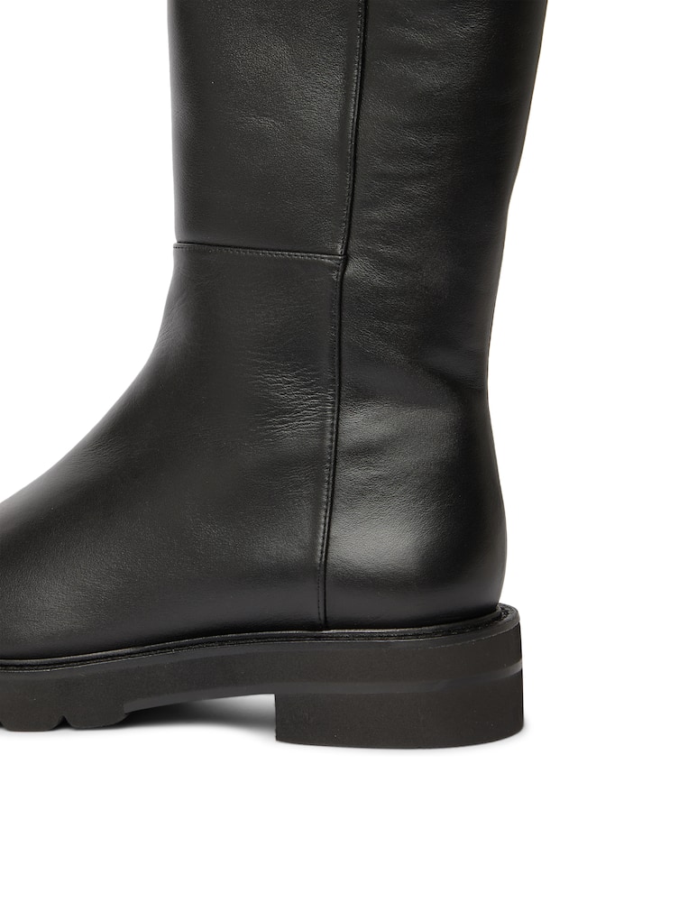rinascente Stuart Weitzman Stivali al ginocchio Mila Lift - Nero