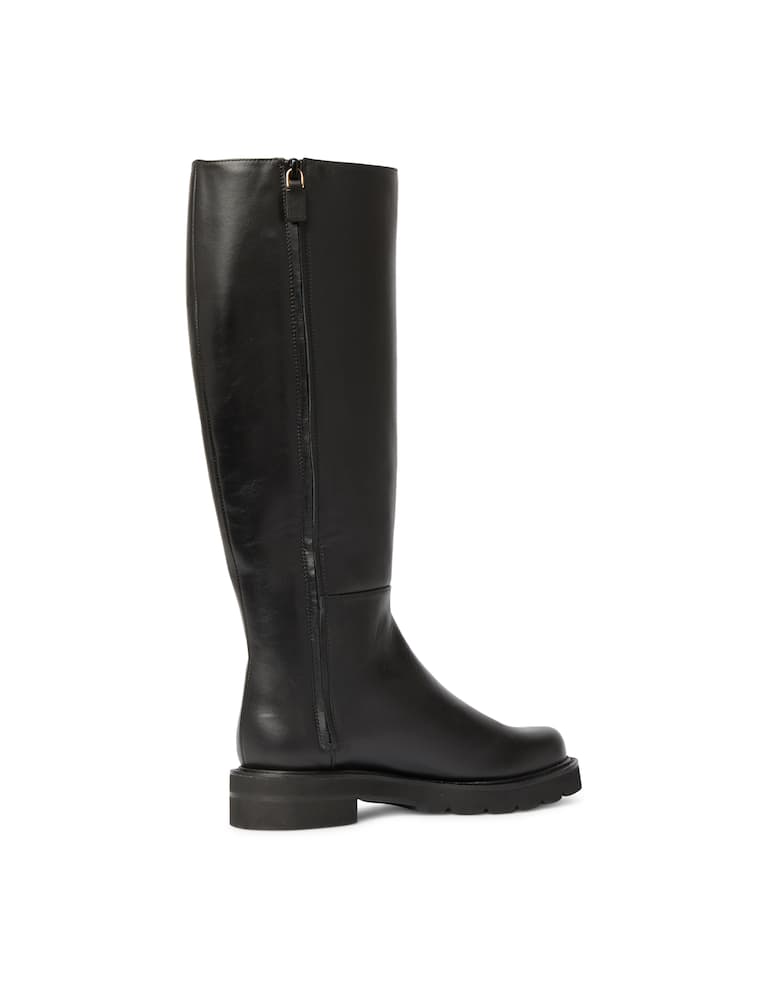 rinascente Stuart Weitzman Stivali al ginocchio Mila Lift - Nero