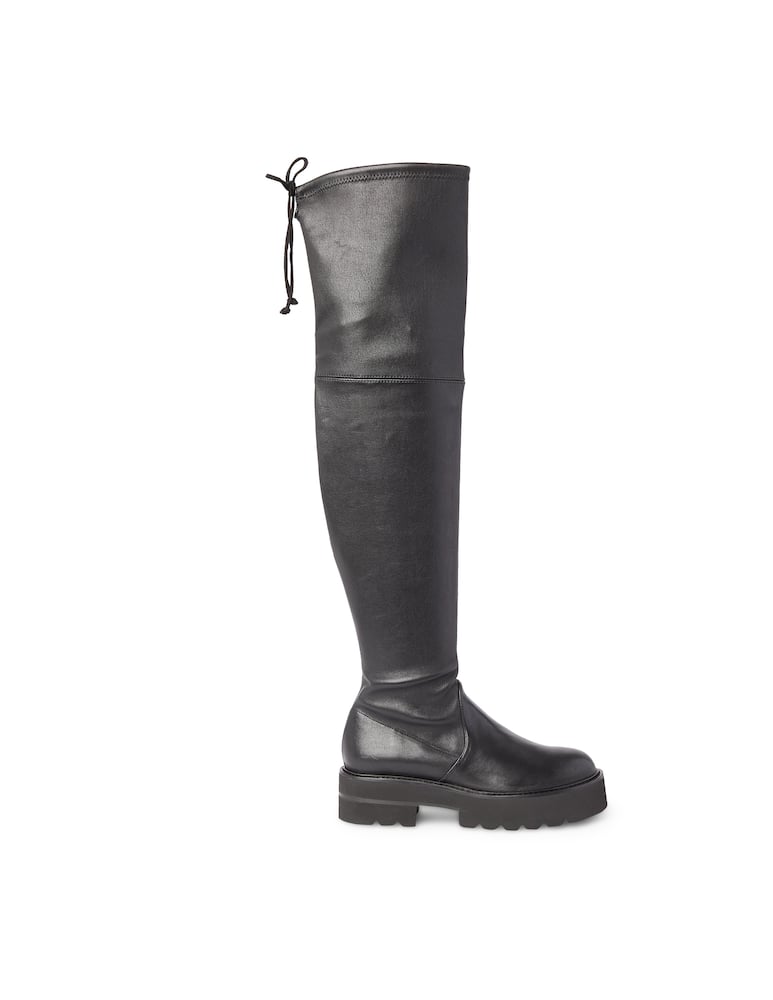 Stuart Weitzman Stivali sopra al ginocchio Lowland Ultralift - immagine 1 Stuart Weitzman Stivali sopra al ginocchio Lowland Ultralift - immagine 1