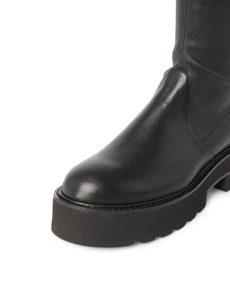 Stuart Weitzman Stivali sopra al ginocchio Lowland Ultralift - immagine 2 Stuart Weitzman Stivali sopra al ginocchio Lowland Ultralift - immagine 2
