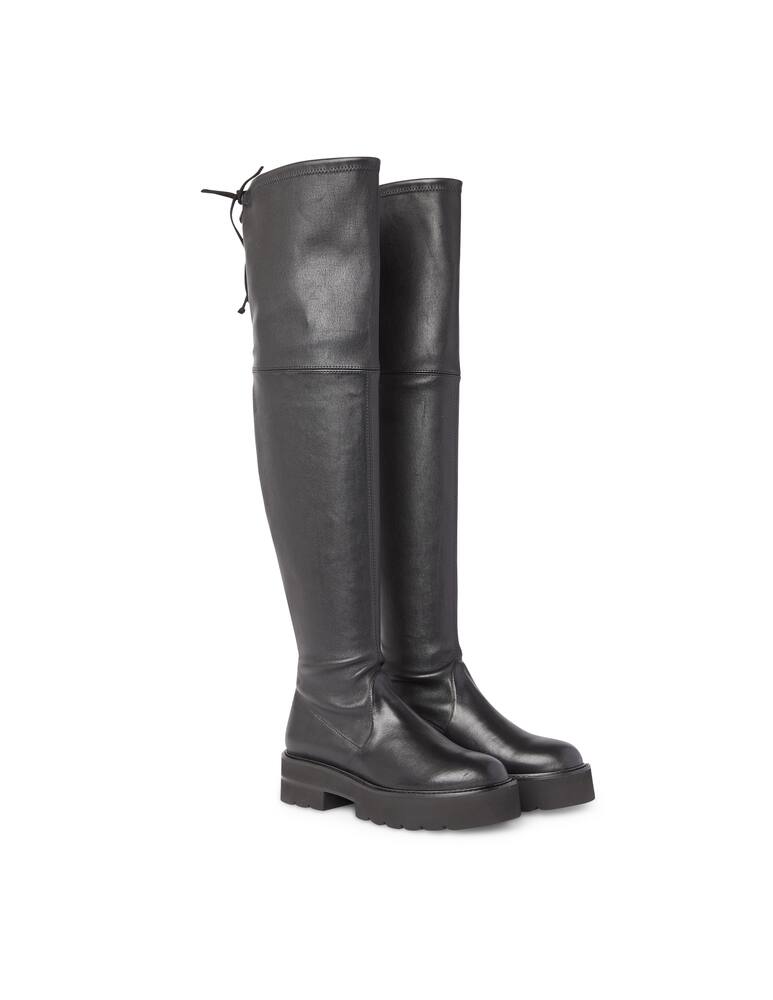 Stuart Weitzman Stivali sopra al ginocchio Lowland Ultralift - immagine 4 Stuart Weitzman Stivali sopra al ginocchio Lowland Ultralift - immagine 4