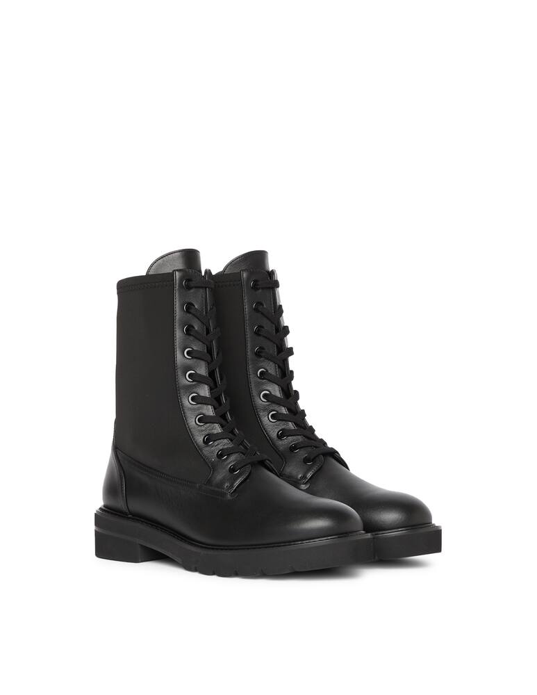rinascente Stuart Weitzman Biker boots Ande