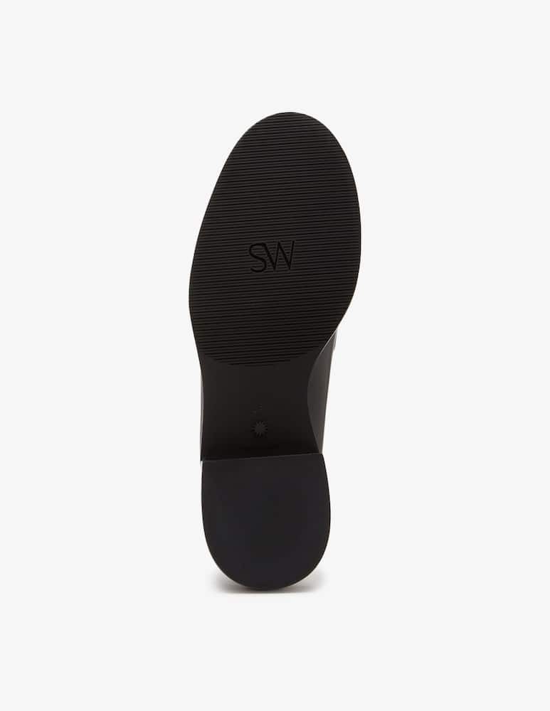 Stuart Weitzman Mocassino in pelle Palmer Sleek - immagine 5 Stuart Weitzman Mocassino in pelle Palmer Sleek - immagine 5