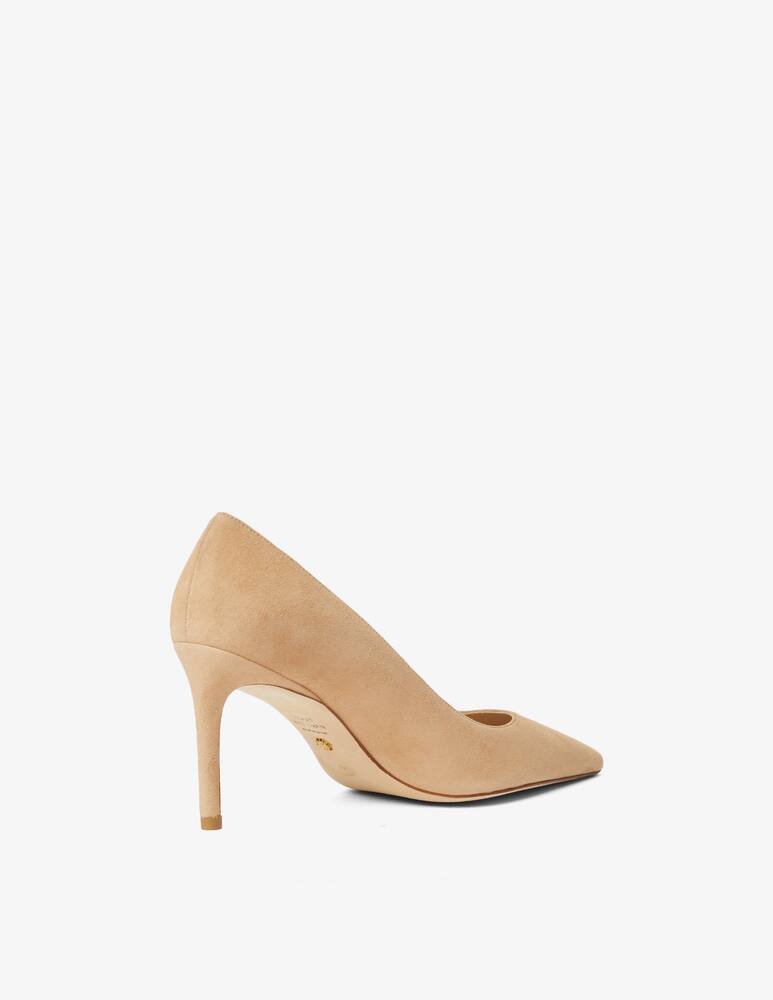 rinascente Stuart Weitzman Stuart suede pump