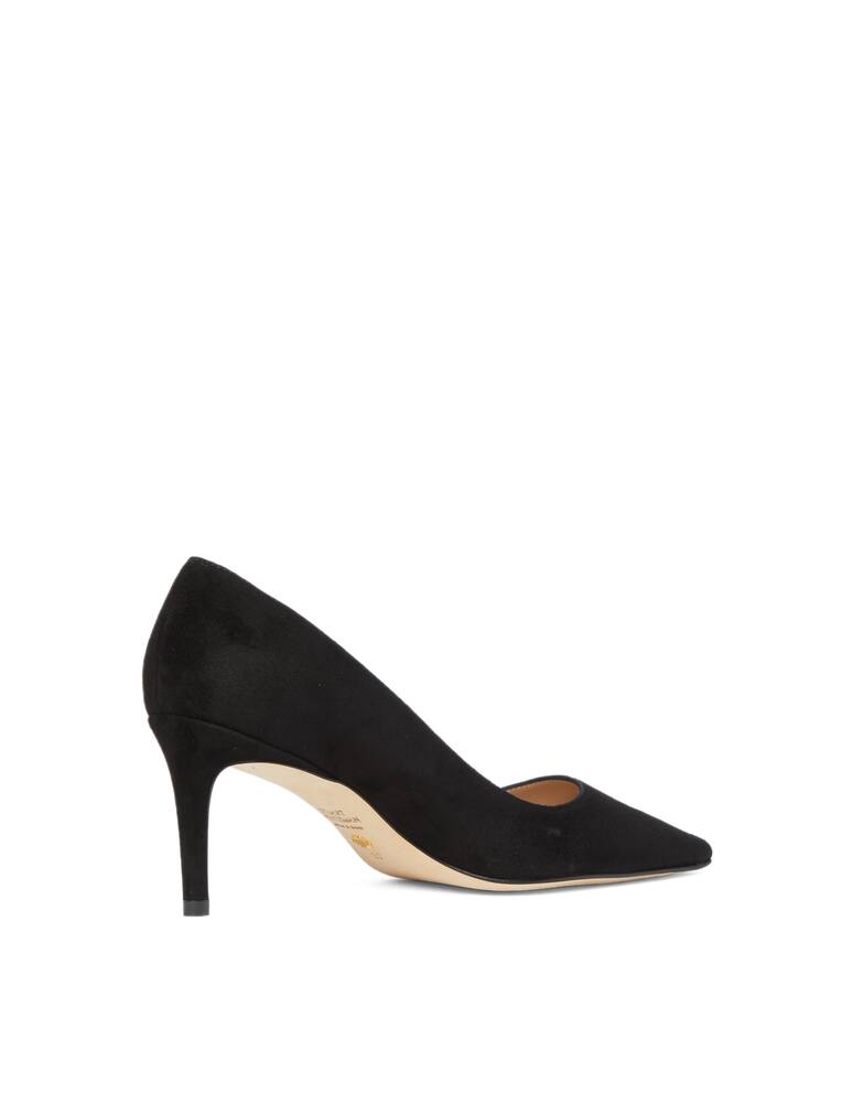 Stuart Weitzman Leather pumps - black - picture 4 Stuart Weitzman Leather pumps - black - picture 4