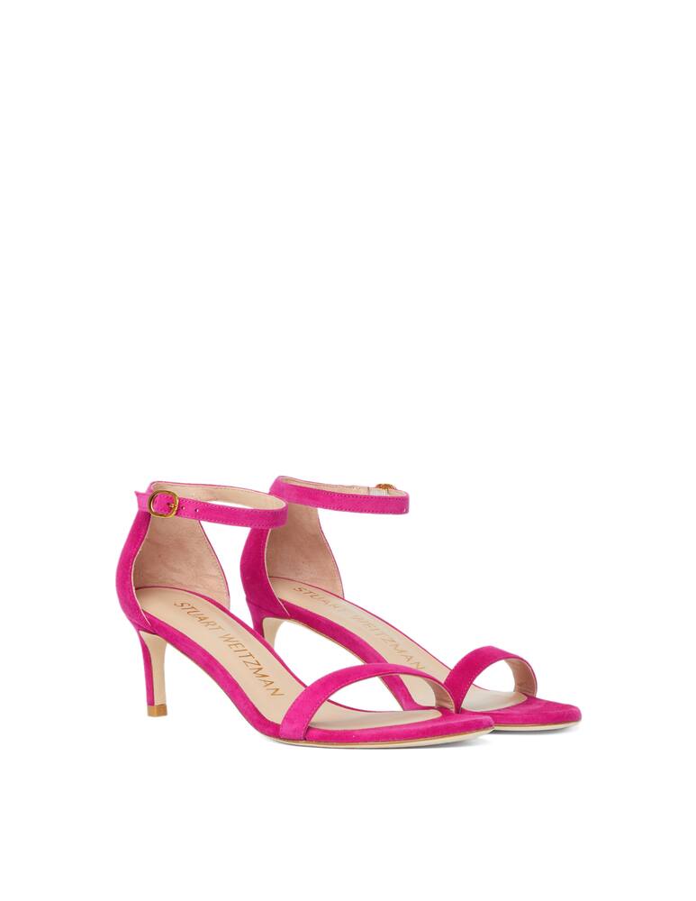 rinascente Stuart Weitzman Nunaked Straight  sandals - pink