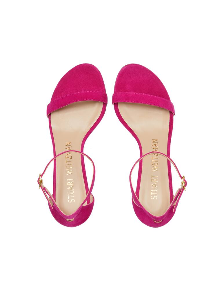 rinascente Stuart Weitzman Nunaked Straight  sandals - pink