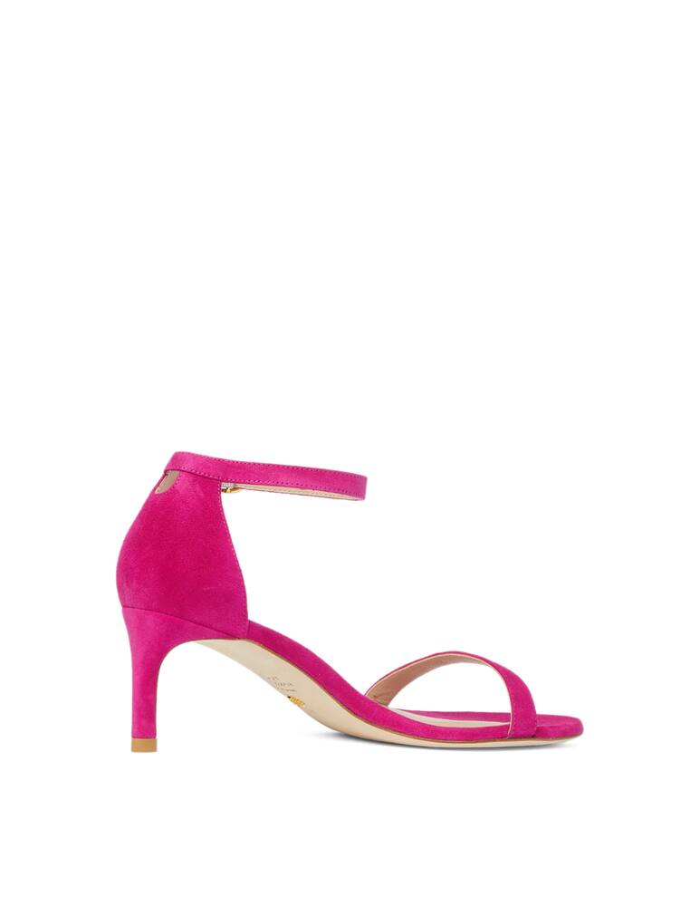 rinascente Stuart Weitzman Nunaked Straight  sandals - pink