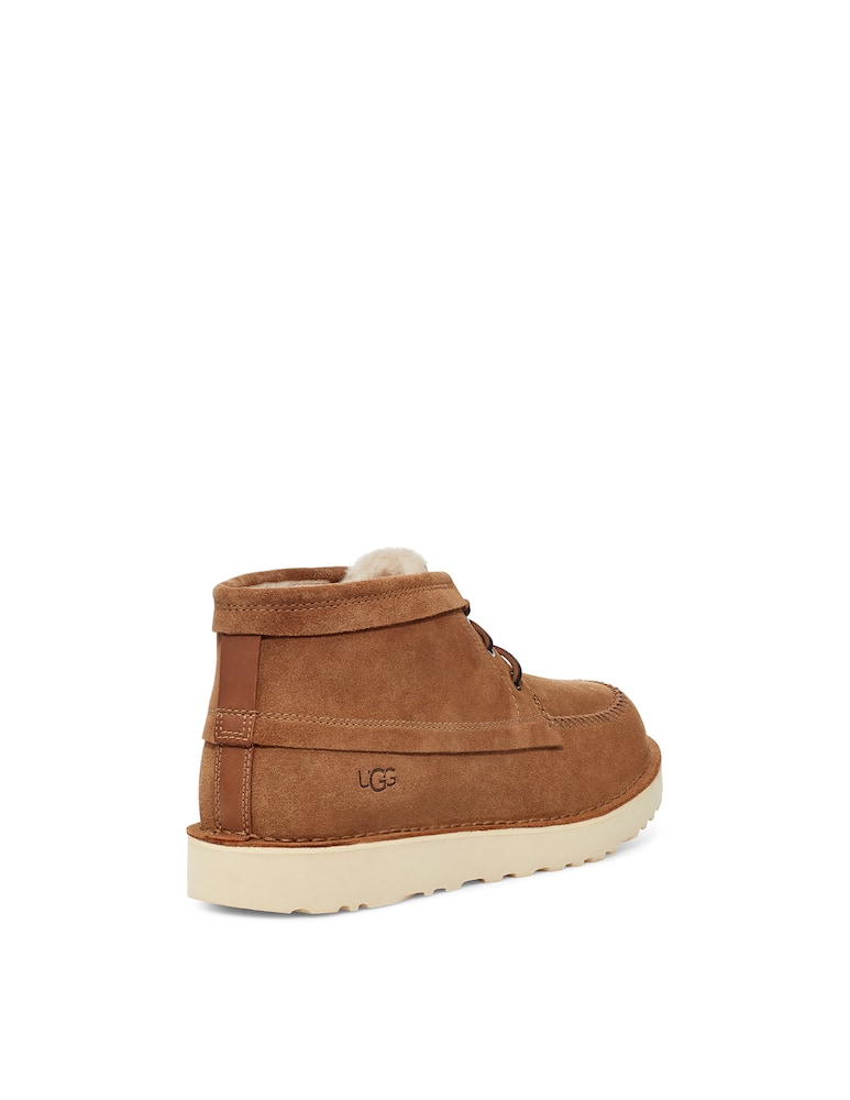 rinascente UGG Camput chukka leather boots