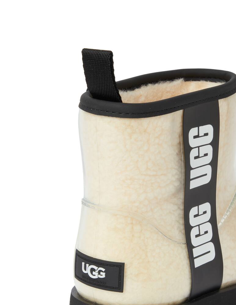 rinascente UGG Classic clear mini bootie