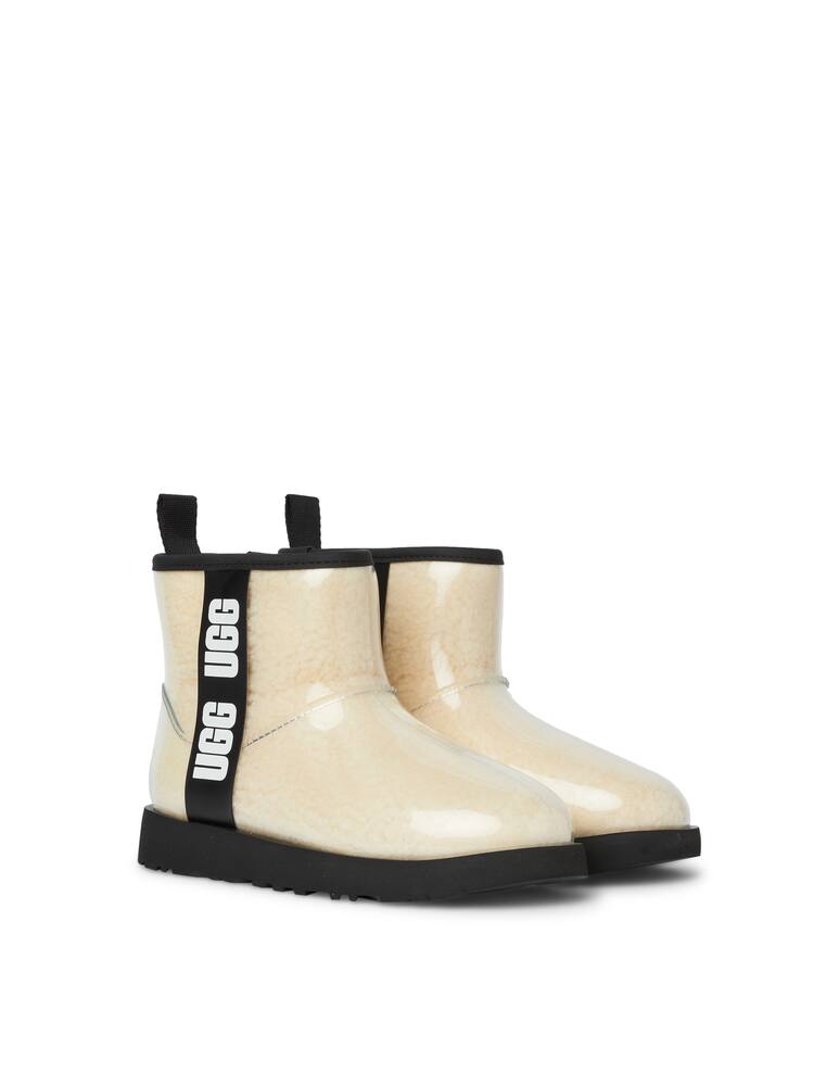 rinascente UGG Classic clear mini bootie