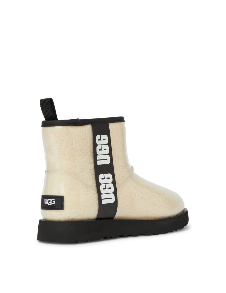 rinascente UGG Classic clear mini bootie