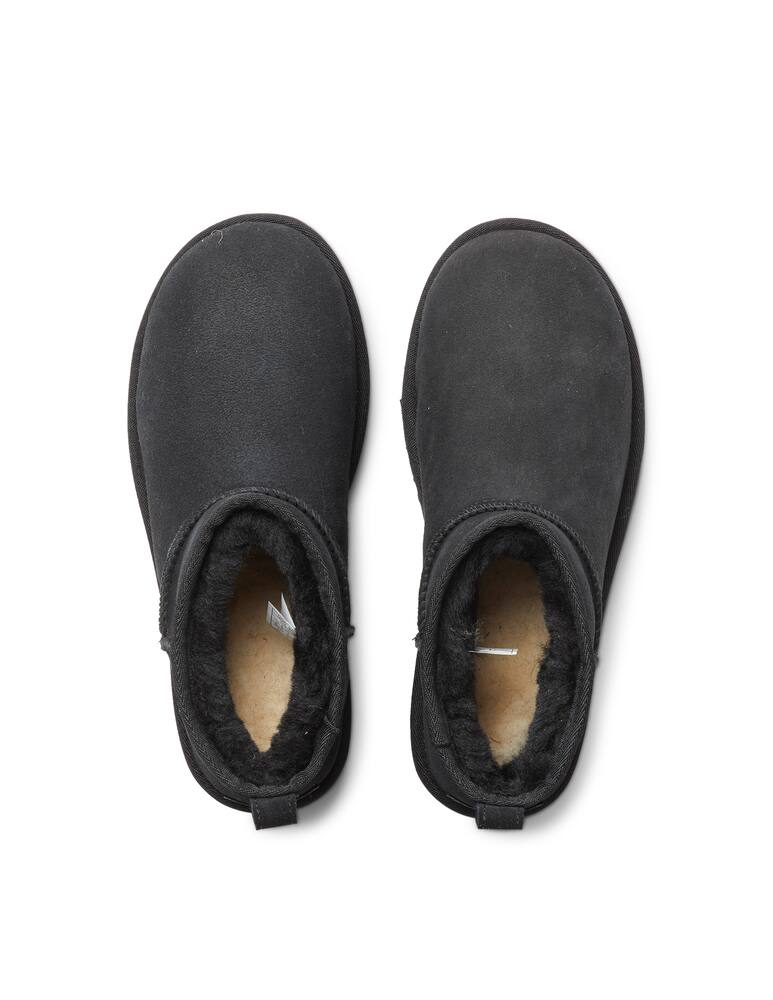 UGG Stivaletti Ultra Mini - Nero - immagine 4 UGG Stivaletti Ultra Mini - Nero - immagine 4