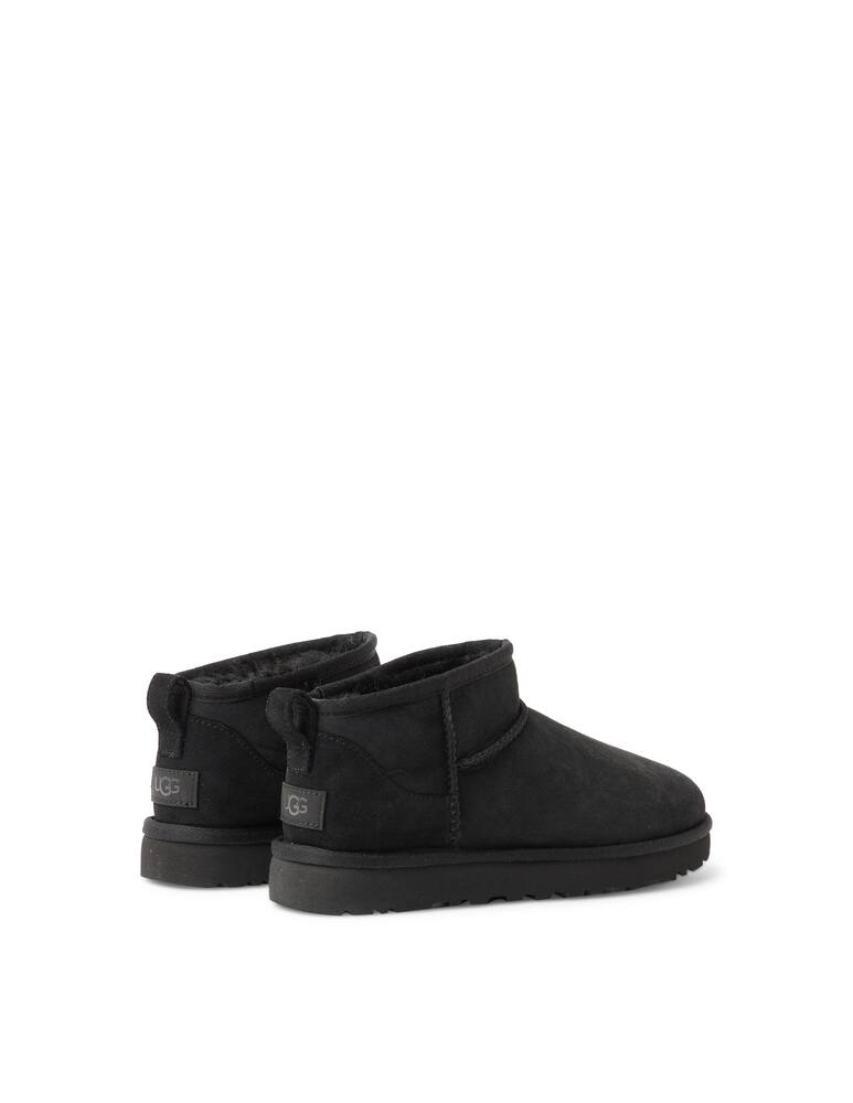 UGG Stivaletti Ultra Mini - Nero - immagine 5 UGG Stivaletti Ultra Mini - Nero - immagine 5
