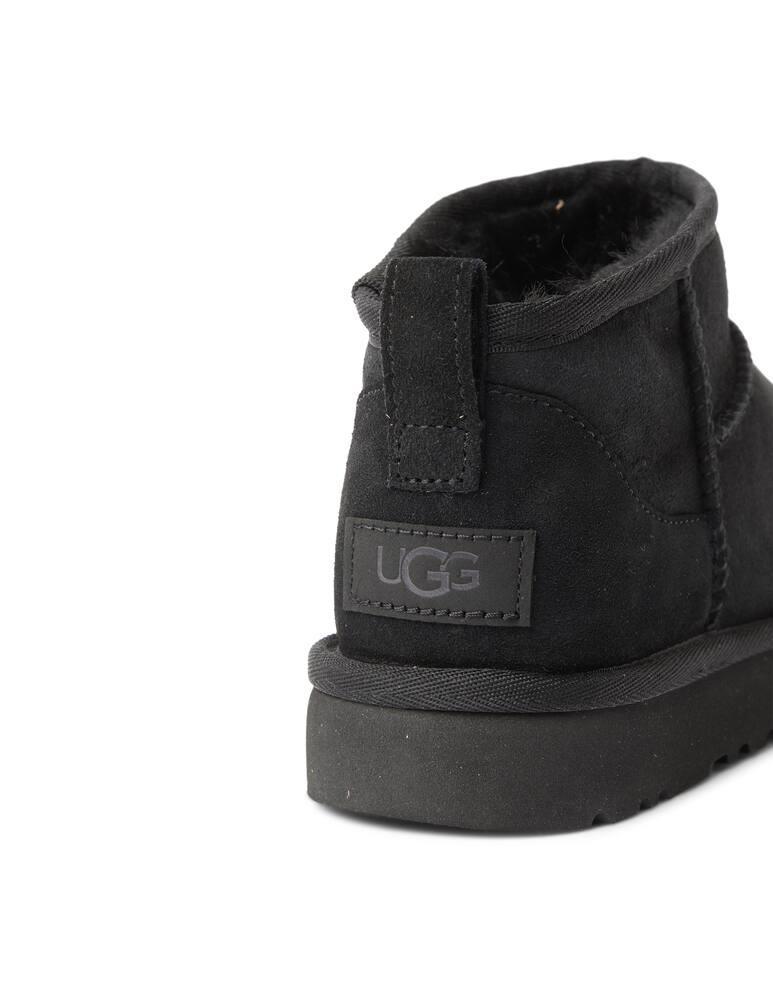 UGG Stivaletti Ultra Mini - Nero - immagine 2 UGG Stivaletti Ultra Mini - Nero - immagine 2
