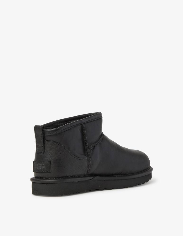 rinascente UGG Classic ultra mini boots - Black