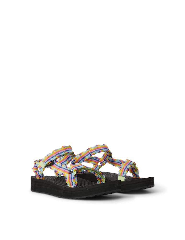 rinascente Teva Midform sandals Fray