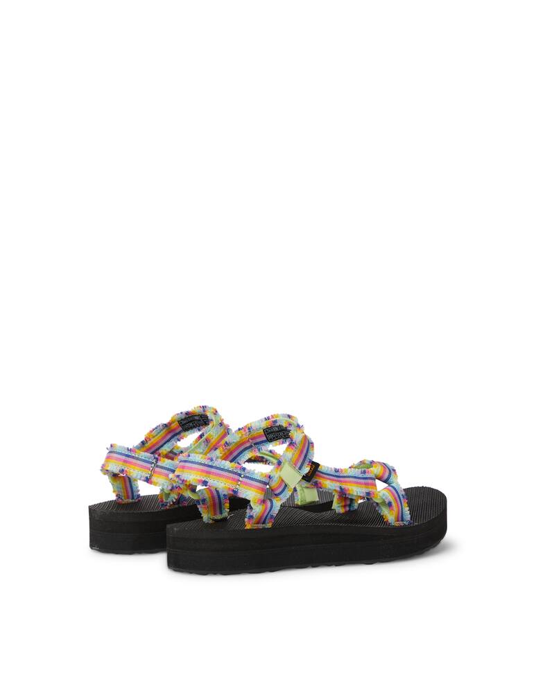 rinascente Teva Midform sandals Fray