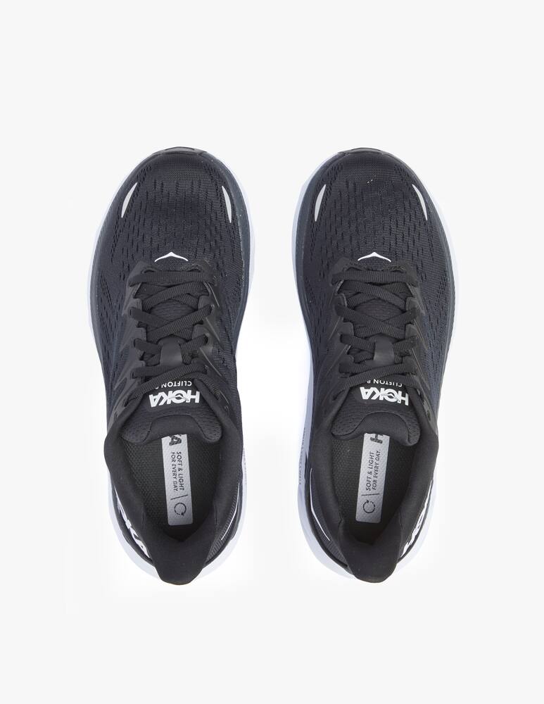 rinascente Hoka One One Cliftion sneakers - black