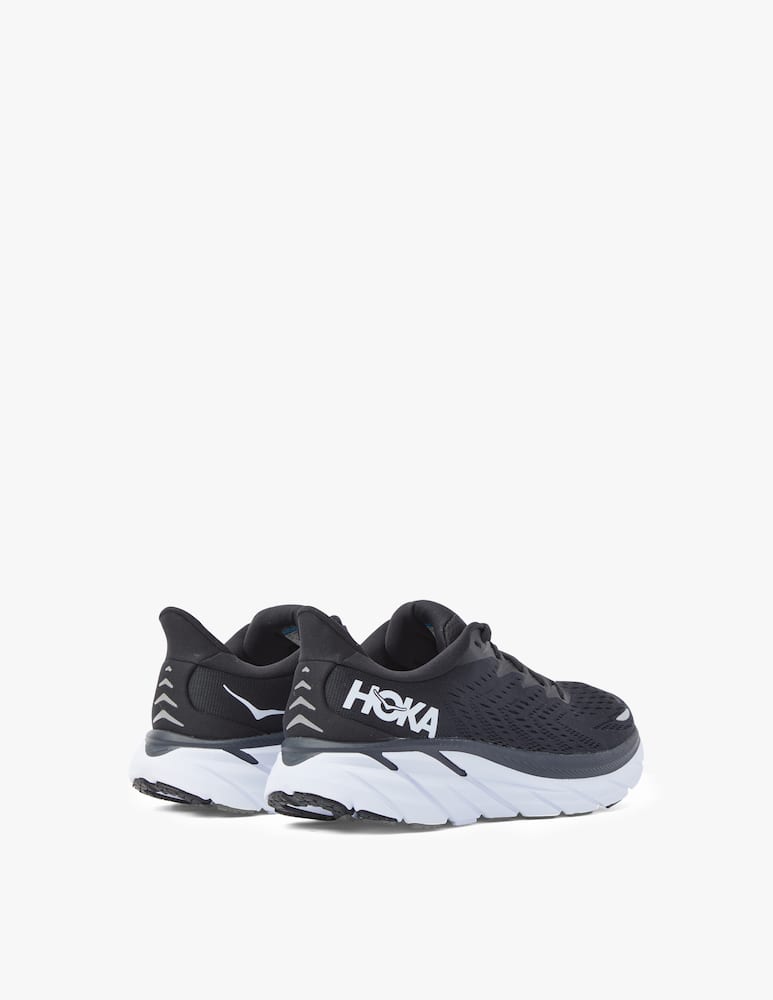 rinascente Hoka One One Cliftion sneakers - black