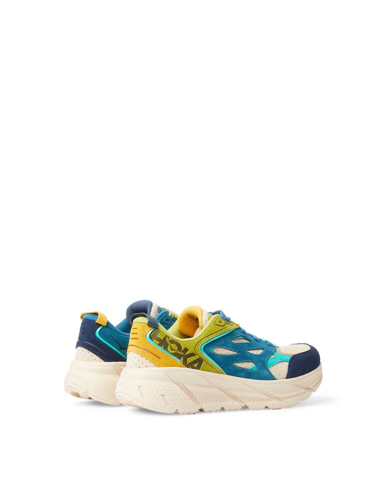 rinascente Hoka One One Sneakers clifton in suede