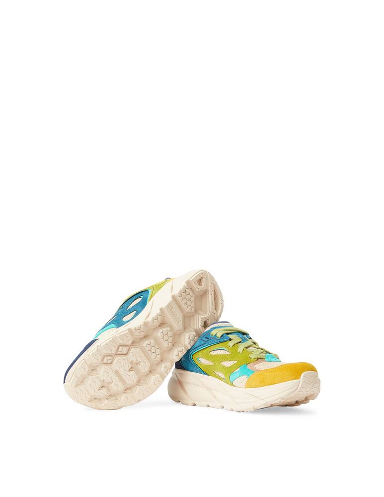rinascente Hoka One One Sneakers clifton in suede