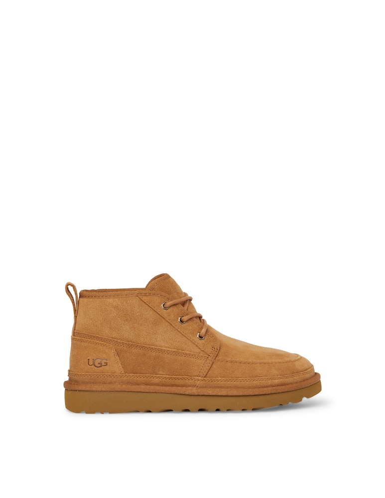 UGG Stivaletto allacciato neumel in suede - immagine 1