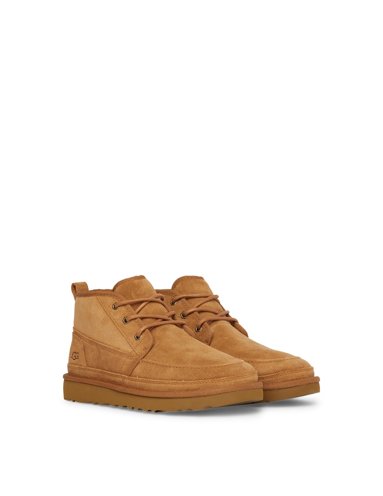 UGG Stivaletto allacciato neumel in suede - immagine 2