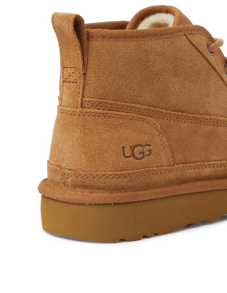 rinascente UGG Neumel moc laced up ankle boot - Brown