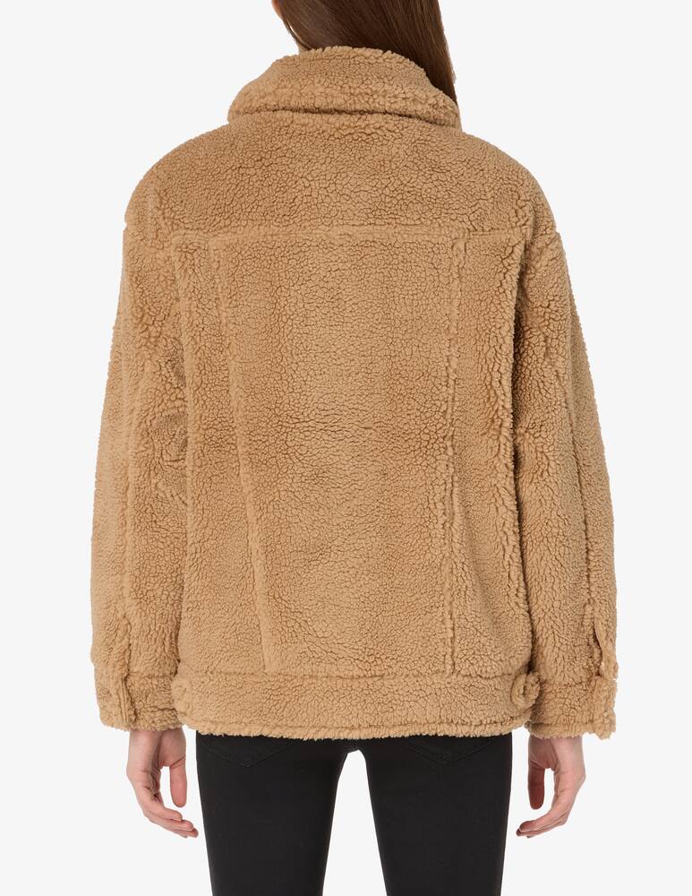 UGG Giacca trucker Frankie in UGGfluff - immagine 3 UGG Giacca trucker Frankie in UGGfluff - immagine 3