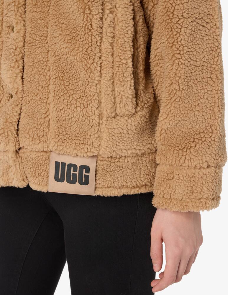 rinascente UGG Giacca trucker Frankie in UGGfluff