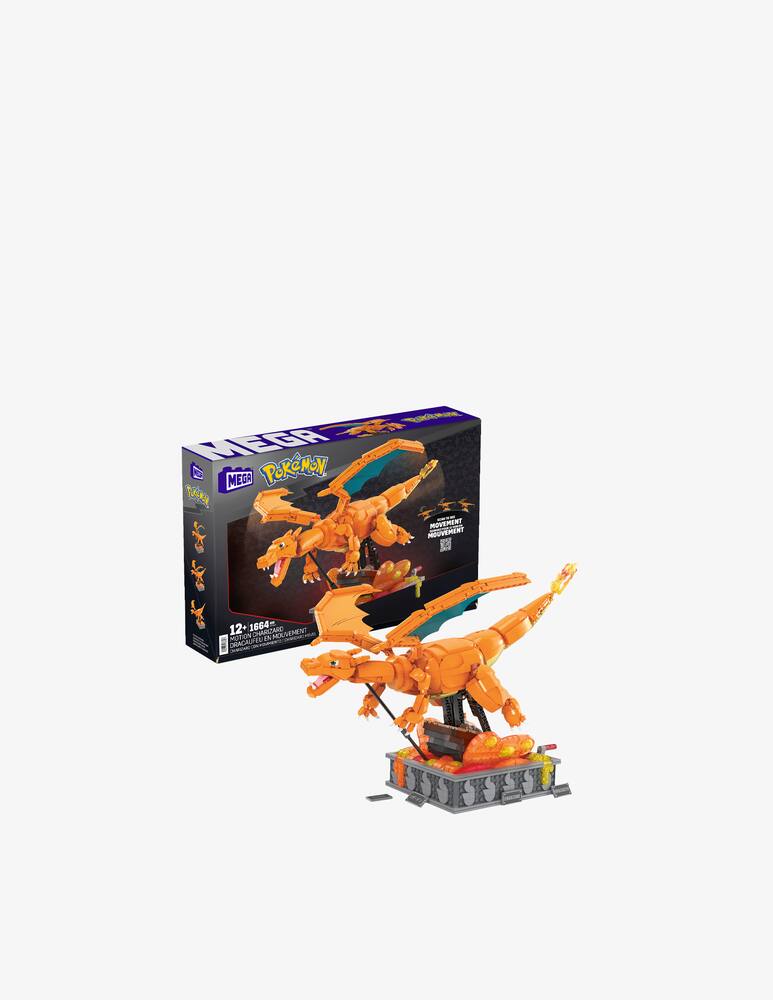 rinascente Pokemon MEGA Pokémon Kinetic Charizard