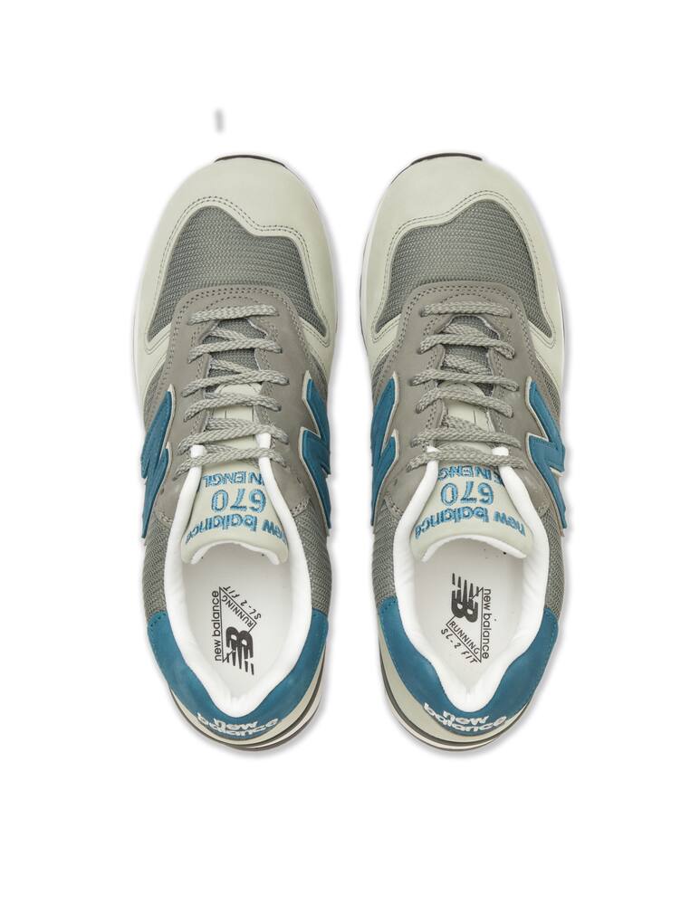 New Balance Sneaker 670 - immagine 3 New Balance Sneaker 670 - immagine 3