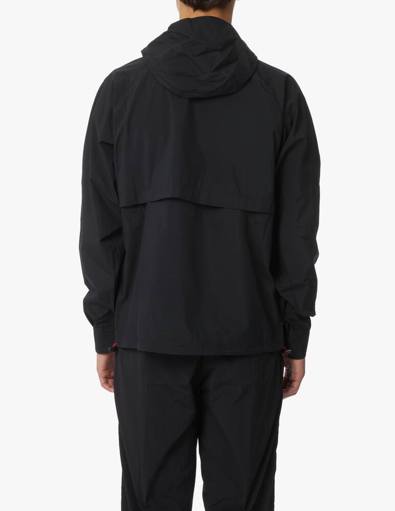 rinascente Columbia Giacca con cappuccio antipioggia field - nero