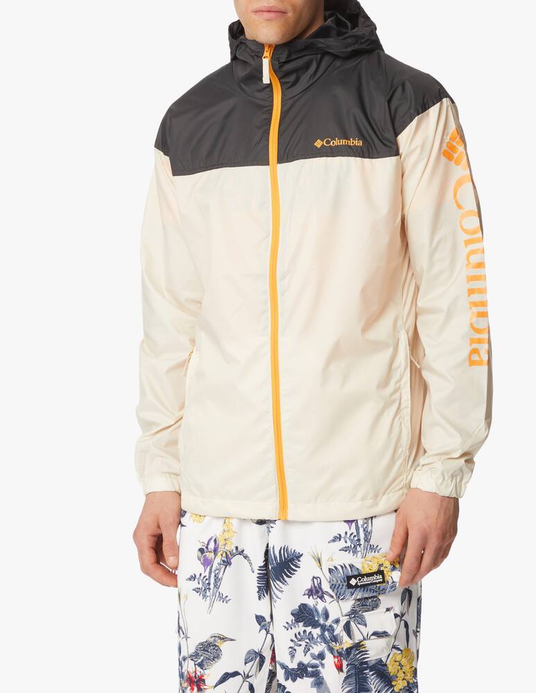 Columbia Giacca con cappuccio flash challenger - multicolor - immagine 1 Columbia Giacca con cappuccio flash challenger - multicolor - immagine 1