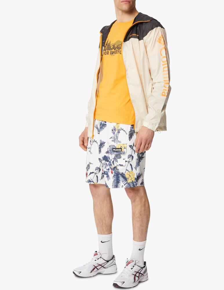 rinascente Columbia Giacca con cappuccio flash challenger - multicolor