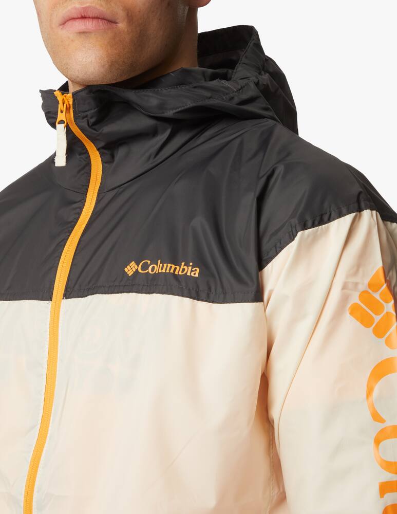 rinascente Columbia Giacca con cappuccio flash challenger - multicolor