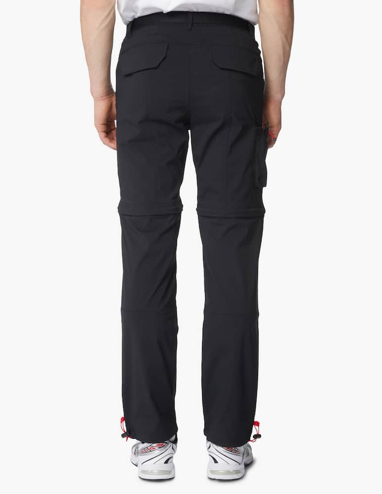 rinascente Columbia Pantalone cargo stretch - nero