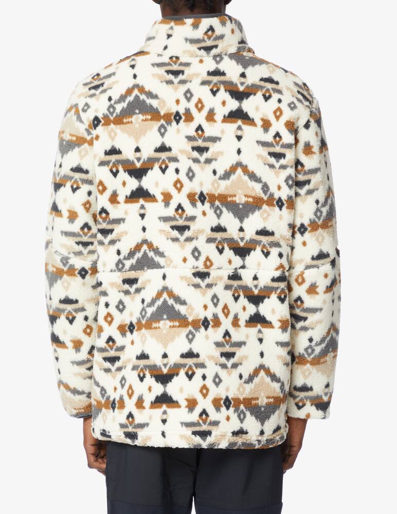 rinascente Columbia Patterned mountaniside jacket - Multi