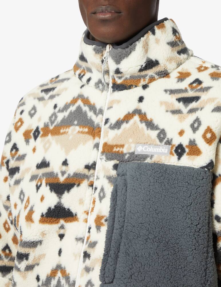 rinascente Columbia Patterned mountaniside jacket - Multi