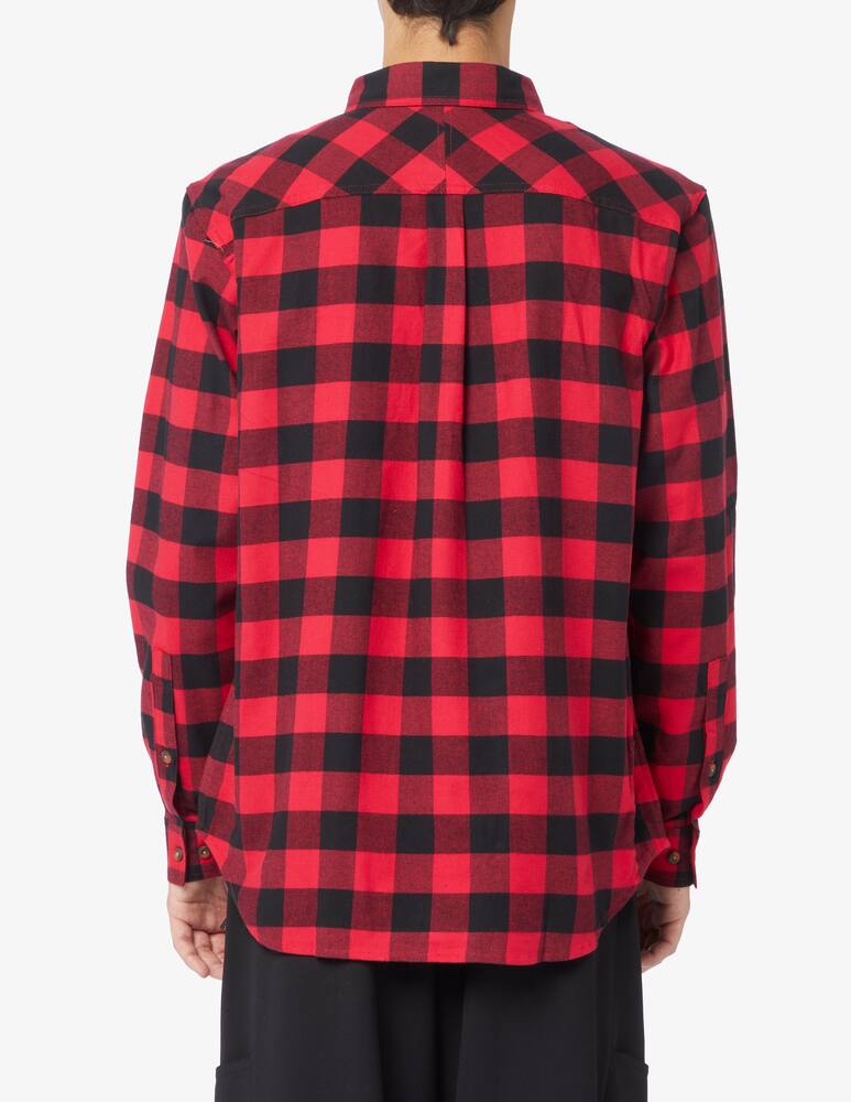 rinascente Columbia Camicia a quadri in flanella