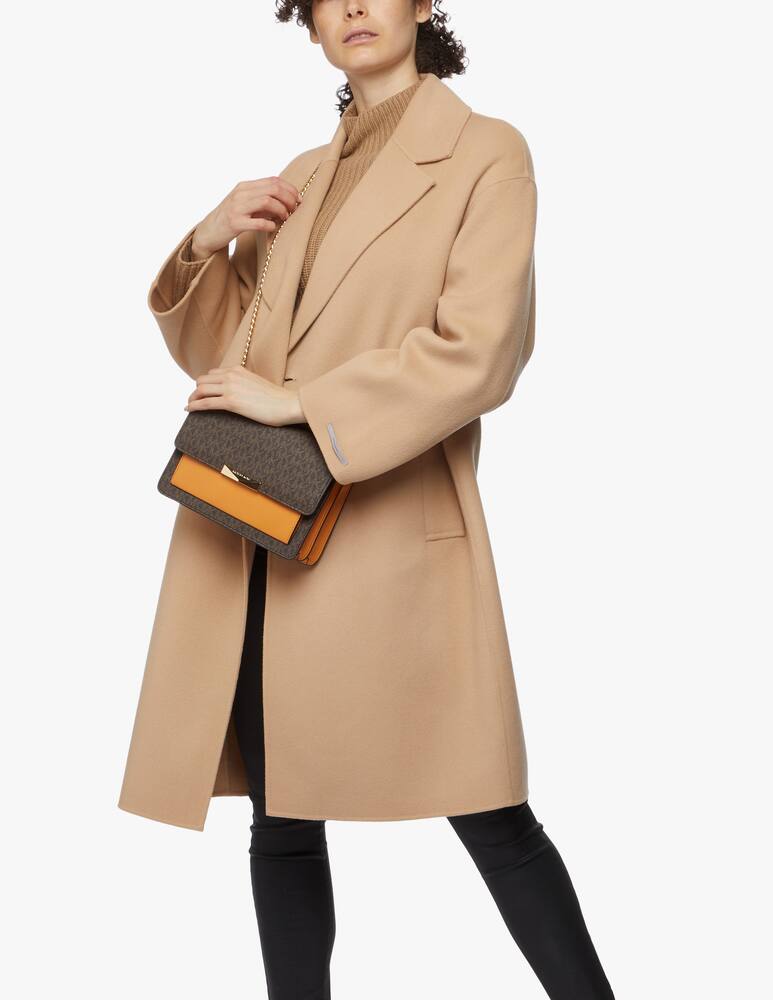 rinascente Michael Michael Kors Borsa a Spalla Gusset Large