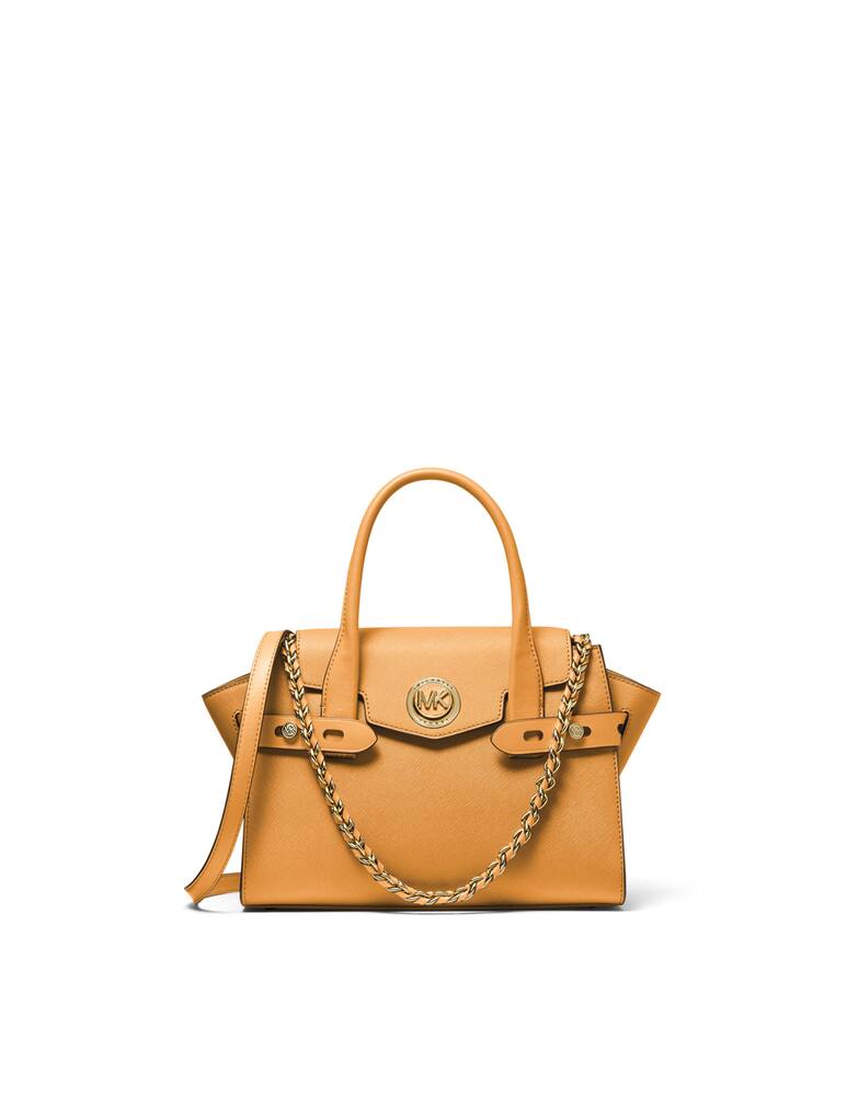 rinascente Michael Michael Kors Carmen flap satchel bag