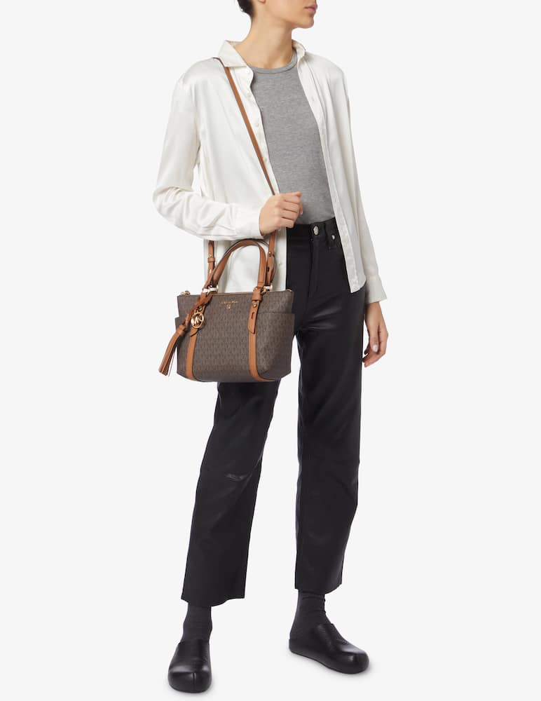 rinascente Michael Michael Kors Borsa shopper S Sullivan