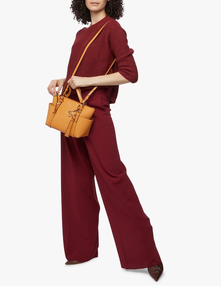 rinascente Michael Michael Kors Borsa Tote Conv Top Zip Small